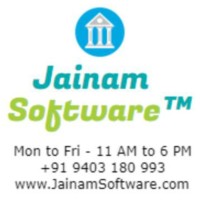 Jainam Software logo, Jainam Software contact details