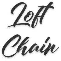 LoftChain logo, LoftChain contact details