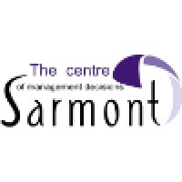 Sarmont - The Center of Management Decisions logo, Sarmont - The Center of Management Decisions contact details