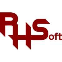 RHSoft logo, RHSoft contact details