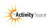 The Activity Source logo, The Activity Source contact details