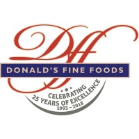 Donald's Fine Foods logo, Donald's Fine Foods contact details