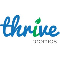 Thrive Promos logo, Thrive Promos contact details