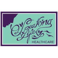 Speaking Life Healthcare logo, Speaking Life Healthcare contact details