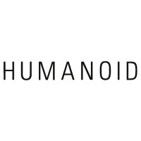 HUMANOID logo, HUMANOID contact details