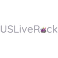 U.S. Live Rock logo, U.S. Live Rock contact details