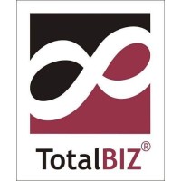 TotalBIZ logo, TotalBIZ contact details