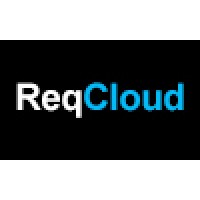 ReqCloud logo, ReqCloud contact details