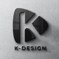 KDesign logo, KDesign contact details