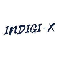 INDIGI-X logo, INDIGI-X contact details