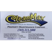 CleanMax, Inc. logo, CleanMax, Inc. contact details