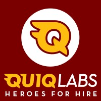 Quiq Labs | Heroes for Hire logo, Quiq Labs | Heroes for Hire contact details