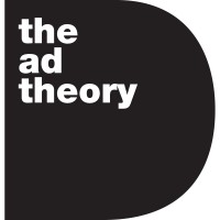 The Ad Theory logo, The Ad Theory contact details