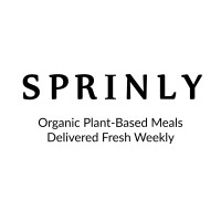 Sprinly logo, Sprinly contact details