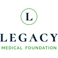 Legacy Medical Foundation logo, Legacy Medical Foundation contact details