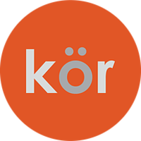 Kör logo, Kör contact details