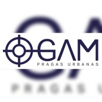 GAM Pragas Urbanas logo, GAM Pragas Urbanas contact details