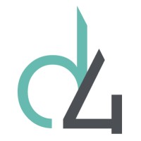 d4 logo, d4 contact details