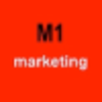 M1marketing logo, M1marketing contact details