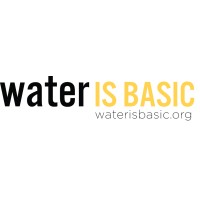 WATER IS BASIC logo, WATER IS BASIC contact details