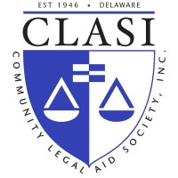 Community Legal Aid Society, Inc. logo, Community Legal Aid Society, Inc. contact details