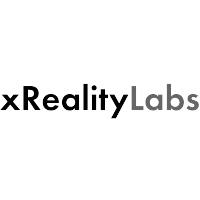 xRealityLabs logo, xRealityLabs contact details