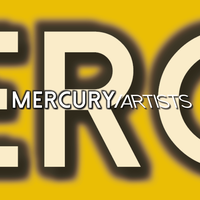 Mercury Artists logo, Mercury Artists contact details