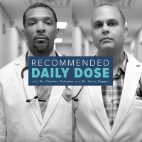 Recommended Daily Dose Podcast logo, Recommended Daily Dose Podcast contact details