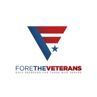 Fore The Veterans logo, Fore The Veterans contact details