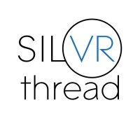 SilVR Thread logo, SilVR Thread contact details