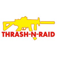 Thrash 'N Raid logo, Thrash 'N Raid contact details