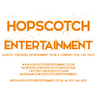 Hopscotch Entertainment logo, Hopscotch Entertainment contact details