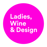 Ladies Wine & Design: Brooklyn logo, Ladies Wine & Design: Brooklyn contact details