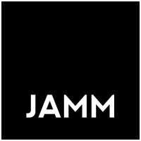 JAMM Visual logo, JAMM Visual contact details