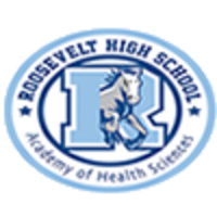 Franklin D Roosevelt High School logo, Franklin D Roosevelt High School contact details