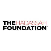 The Hadassah Foundation logo, The Hadassah Foundation contact details