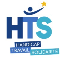 HTS - Handicap Travail Solidarité logo, HTS - Handicap Travail Solidarité contact details