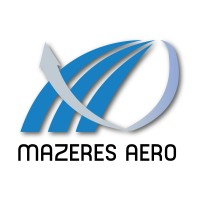 MAZERES AERO EQUIPMENT logo, MAZERES AERO EQUIPMENT contact details