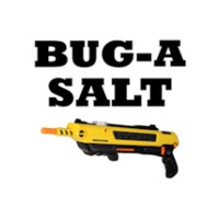 BUG-A-SALT logo, BUG-A-SALT contact details