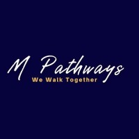 M.Pathways logo, M.Pathways contact details