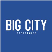 Big City Strategies logo, Big City Strategies contact details