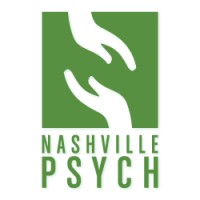 Nashville Psych logo, Nashville Psych contact details