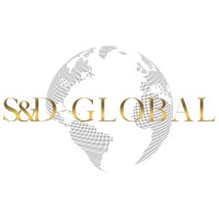 S&D Global logo, S&D Global contact details