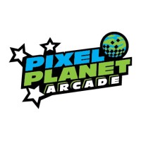 Pixel Planet Arcade logo, Pixel Planet Arcade contact details