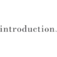 introduction logo, introduction contact details