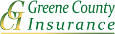 Greene County Insurance logo, Greene County Insurance contact details