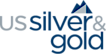 US Silver Corporation logo, US Silver Corporation contact details