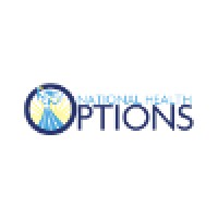 National Health Options logo, National Health Options contact details