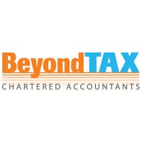 Beyond Tax logo, Beyond Tax contact details