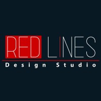 Red Lines Design Studio logo, Red Lines Design Studio contact details